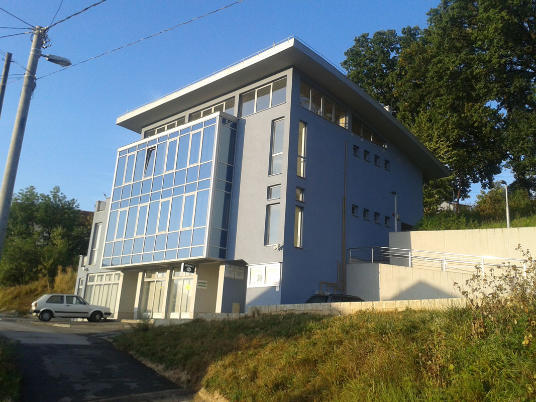 Ambulanta Velešići