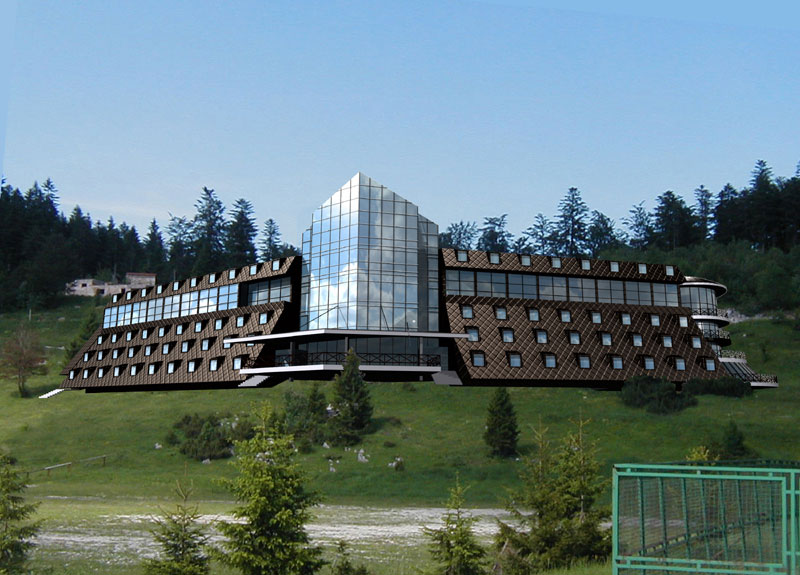 Hotel Bjelašnica