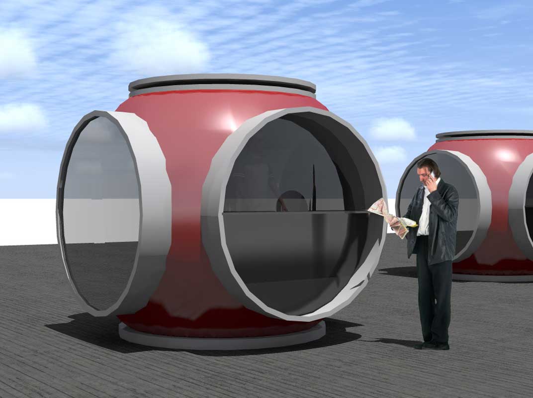 Kiosk