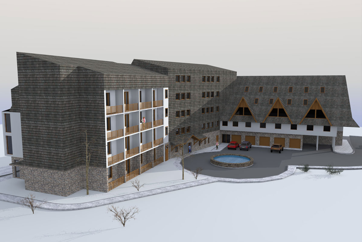 Hotel Ski