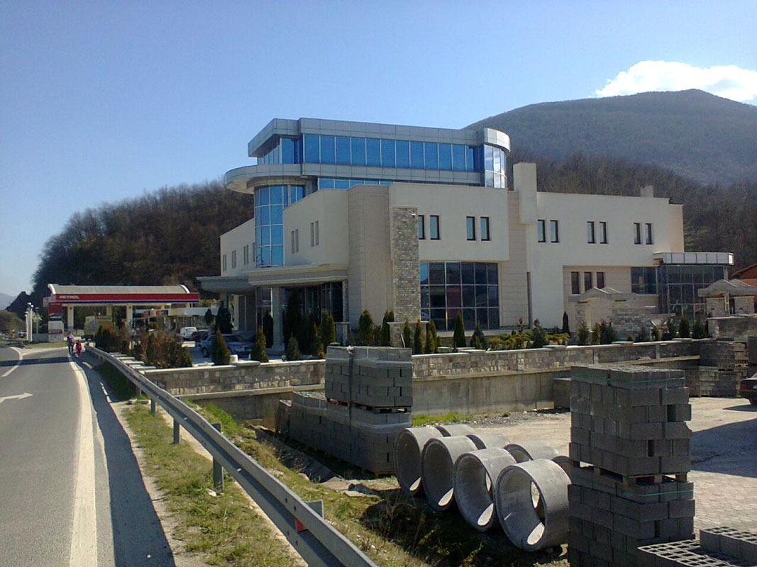 Hotel Blažuj